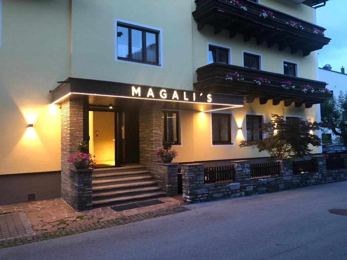 Magali'S, Bed & Breakfast - Former Pension Andrea Zell am See Kültér fotó