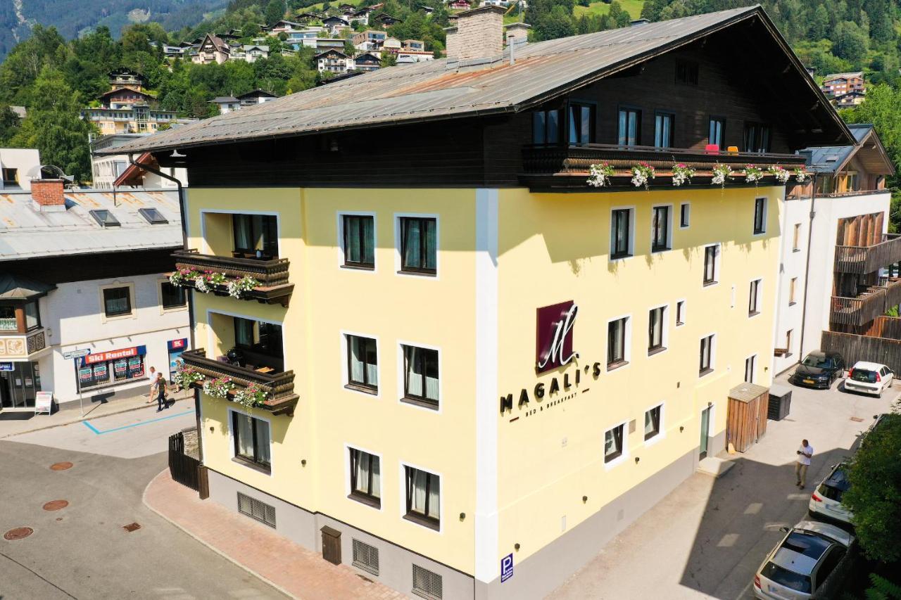 Magali'S, Bed & Breakfast - Inclusive Summer Card Zell am See Kültér fotó