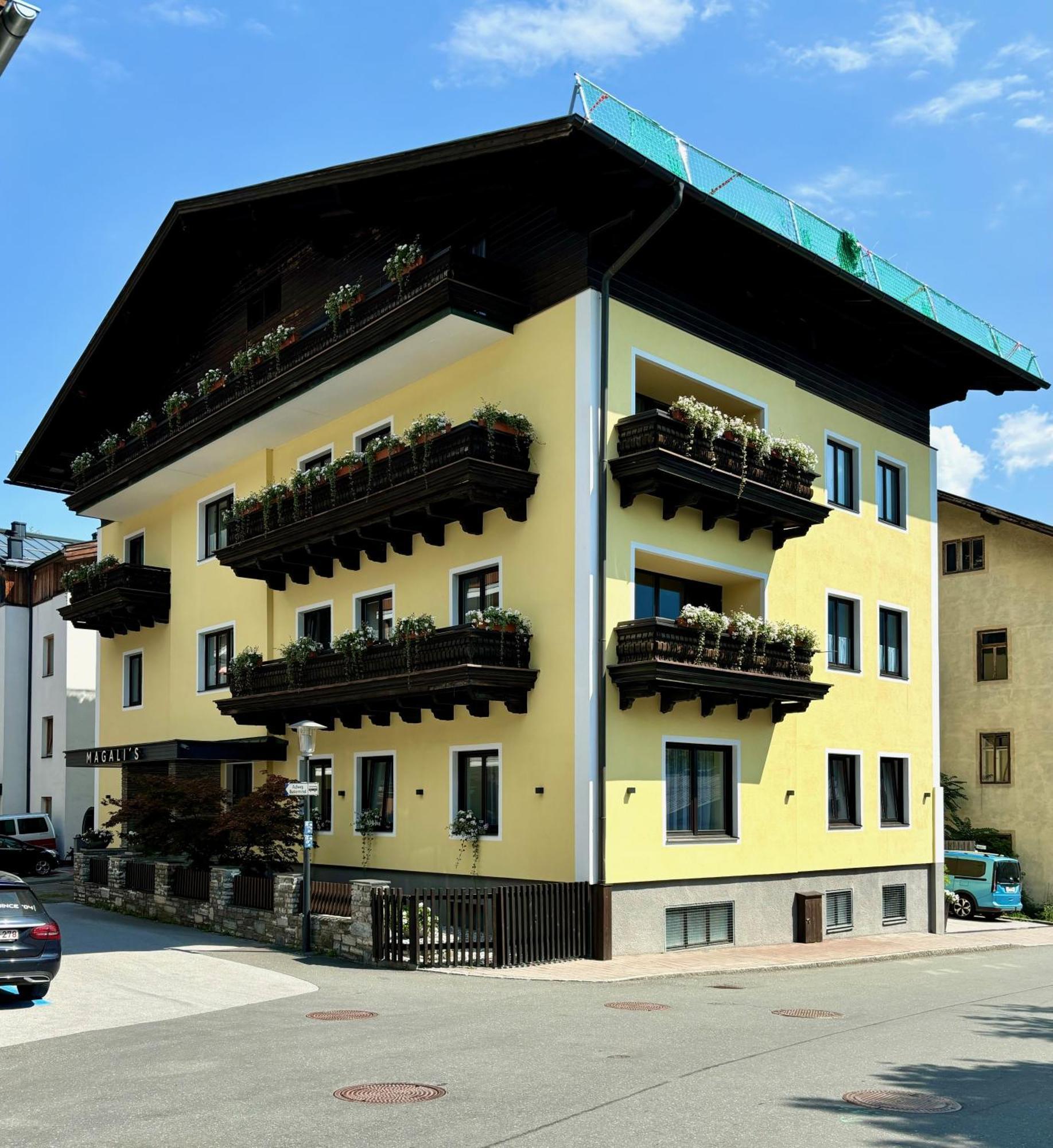 Magali'S, Bed & Breakfast - Inclusive Summer Card Zell am See Kültér fotó